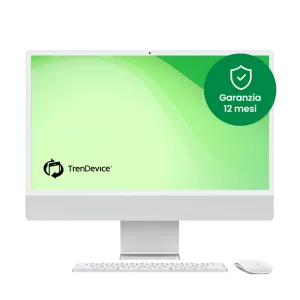 iMac 24" M4 2 porte Thunderbolt